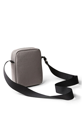Calvin Klein Gri Erkek Omuz Çantası CONTRAST REPORTER