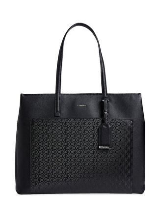 Calvin Klein Siyah Kadın Omuz Çantası LV04F3225G