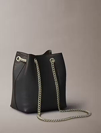 CALVIN KLEIN Kadın  Siyah Omuz Çantası LV04F3214G UB1