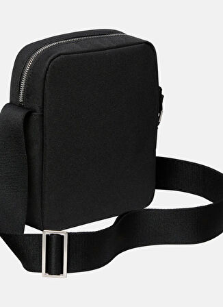 Calvin Klein Siyah Erkek Postacı Çantası CONTRAST REPORTER