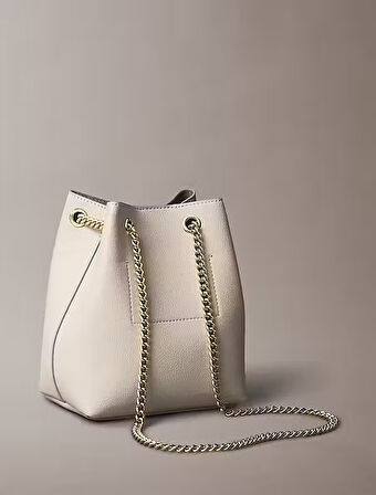 CALVIN KLEIN Kadın  Bej Omuz Çantası LV04F3214G RMU