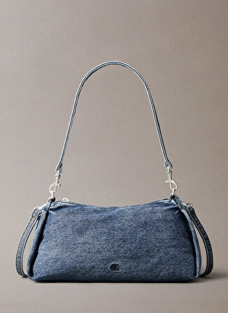 Calvin Klein Mavi Kadın Omuz Çantası LV04F3222G