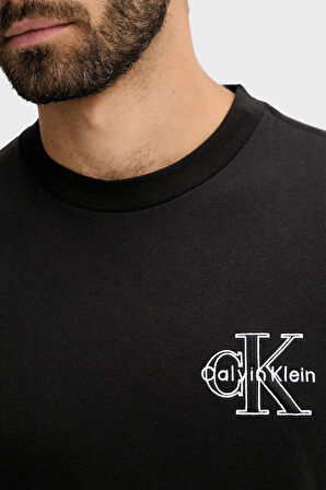 Calvin Klein Erkek T Shirt LV04RC856G UB1