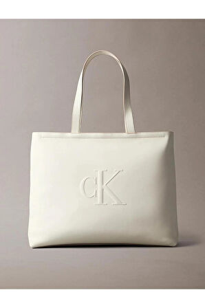 Calvin Klein Kadın Omuz Çantası LV04K3070GFUP