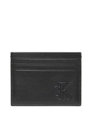 Calvin Klein Bold Monogram Erkek Siyah Kartlık LV04G1070G-UB1