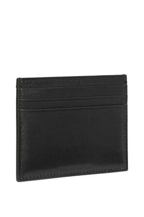 Calvin Klein Bold Monogram Erkek Siyah Kartlık LV04G1070G-UB1