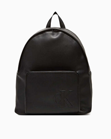Calvin Klein Kabartma Baskılı 40 Erkek Sırt Çantası | STD