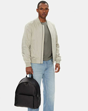 Calvin Klein Kabartma Baskılı 40 Erkek Sırt Çantası | STD