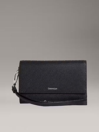 CALVIN KLEIN Kadın  Siyah Cüzdan LV04F1031G UB1