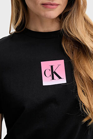 Calvin Klein Bayan T Shirt LV047C864G UB1