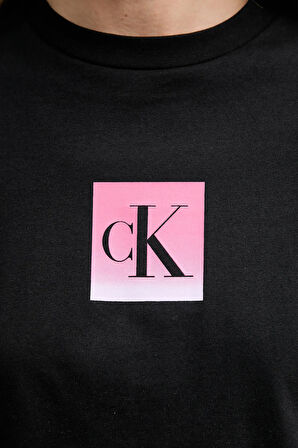 Calvin Klein Bayan T Shirt LV047C864G UB1