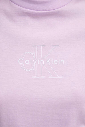 Calvin Klein Kadın T Shirt LV047C863G XEF
