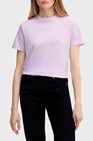 Calvin Klein Kadın T Shirt LV047C863G XEF