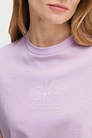 Calvin Klein Kadın T Shirt LV047C863G XEF