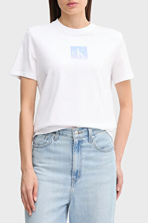 Calvin Klein Kadın T Shirt LV047C864G YAA