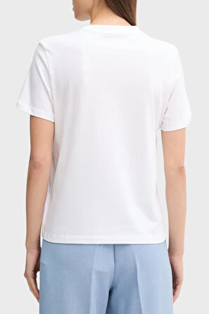 Calvin Klein Bayan T Shirt LV047C863G YAA