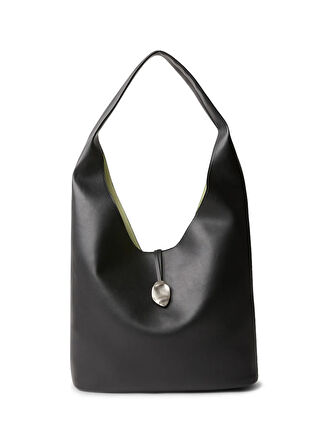 Calvin Klein Siyah Kadın Omuz Çantası LV04K3149G