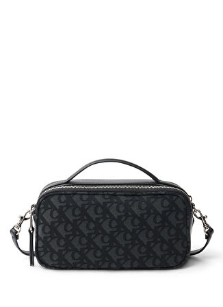 Calvin Klein Siyah Kadın Çapraz Çanta LV04K3185G