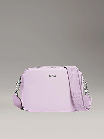 Calvin Klein Must Kadın Mor Omuz Çantası LV04F3097G-VUW