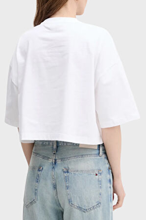 Calvin Klein Bayan T Shirt LV047C202G YAA