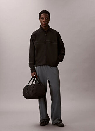 Calvin Klein Siyah Erkek Duffle Bag BOLD WEEKENDER