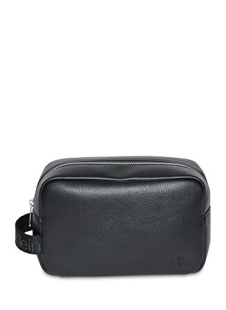 Calvin Klein Siyah Traş Çantası CARGO DOPP KIT