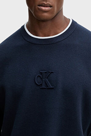 Calvin Klein Erkek Kazak LV04RD300G CEF