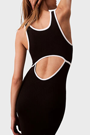 Calvin Klein Kadın Elbise LV047D301G UB1