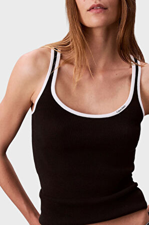 Calvin Klein Kadın Top LV047D300G UB1