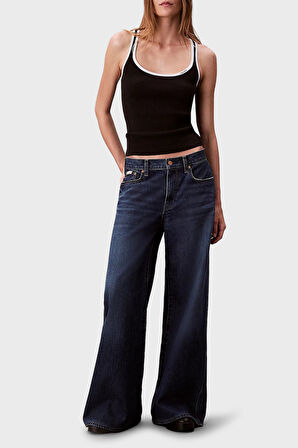 Calvin Klein Kadın Top LV047D300G UB1