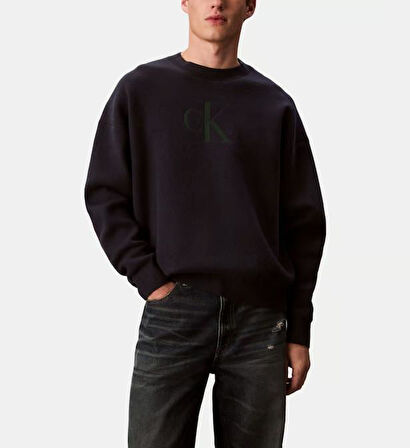 Calvin Klein Erkek Sweatshirt LV04RD305
