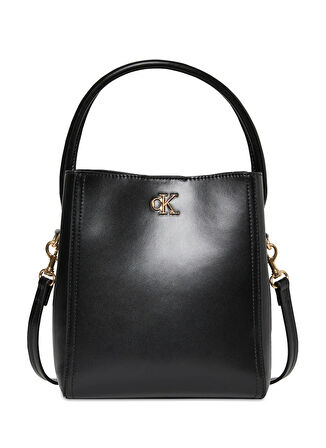 Calvin Klein Siyah Kadın Çapraz Çanta LV04F3174G