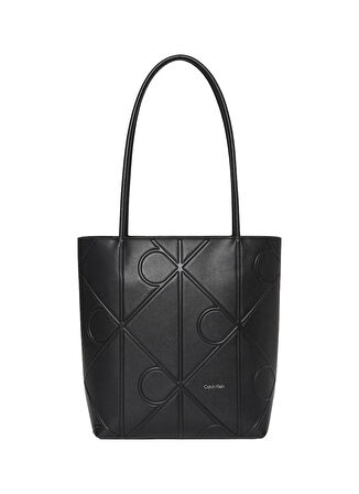 Calvin Klein Siyah Kadın Tote Çanta LV04F3197G