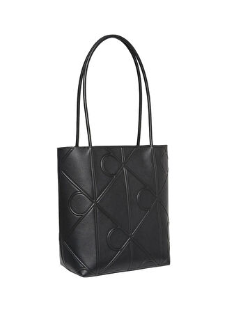 Calvin Klein Siyah Kadın Tote Çanta LV04F3197G