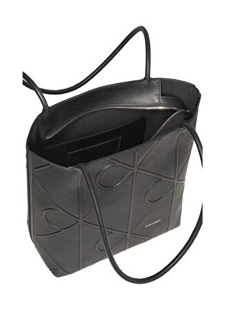 Calvin Klein Siyah Kadın Tote Çanta LV04F3197G
