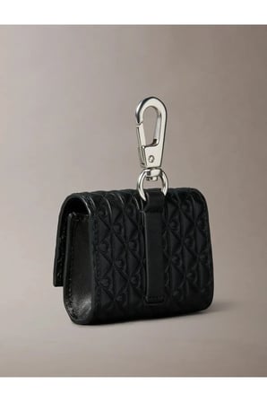 PHONE BAG + AIRPOD C, UB1 Siyah Telefon Kılıfı