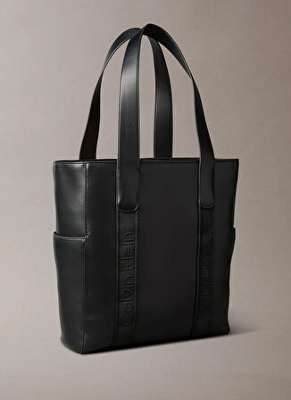 Calvin Klein Siyah Kadın Tote Çanta LV04F3289G