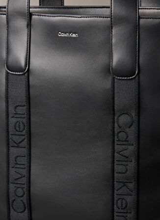 Calvin Klein Siyah Kadın Tote Çanta LV04F3289G