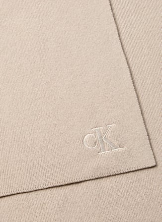 Calvin Klein Jeans Krem Erkek Atkı LV04D8021GRMU ATKI