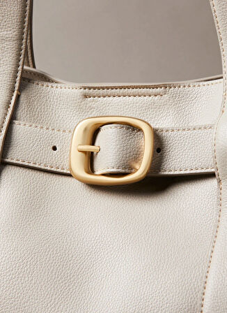 Calvin Klein Açık Bej Kadın Tote Çanta LV04F3294G