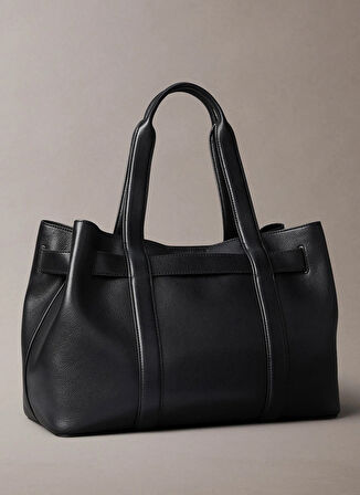 Calvin Klein Siyah Kadın Tote Çanta LV04F3294G