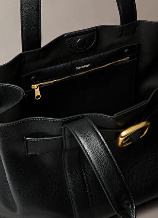 Calvin Klein Siyah Kadın Tote Çanta LV04F3294G