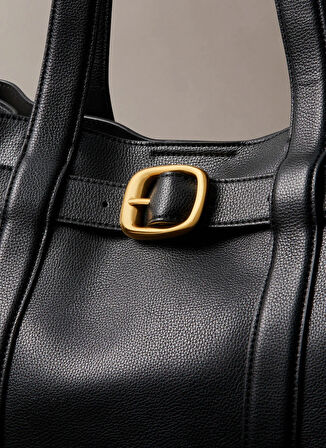 Calvin Klein Siyah Kadın Tote Çanta LV04F3294G