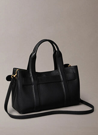 Calvin Klein Siyah Kadın Tote Çanta LV04F3295G