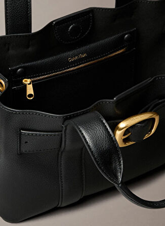 Calvin Klein Siyah Kadın Tote Çanta LV04F3295G