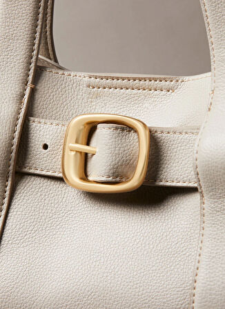 Calvin Klein Açık Bej Kadın Tote Çanta LV04F3295G