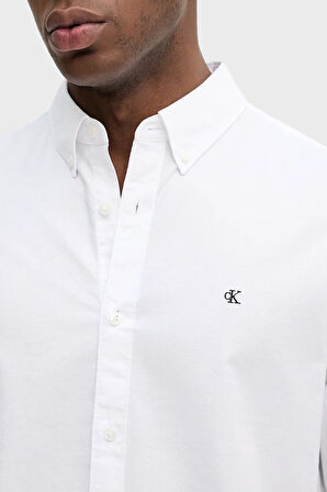 Calvin Klein Erkek Gömlek LV140EM125 YAA