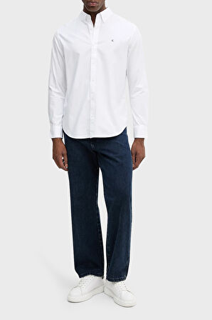 Calvin Klein Erkek Gömlek LV140EM125 YAA