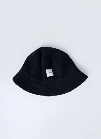 Calvin Klein Siyah Kadın Şapka LV04F5055GUB1