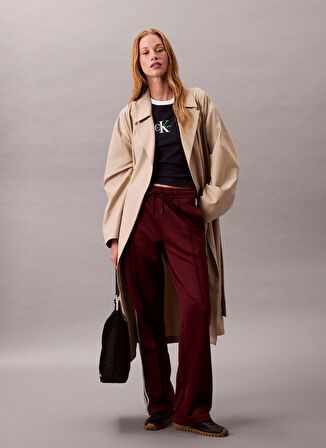 Kırmızı Kadın Standart Eşofman Altı LV144C239GVLP